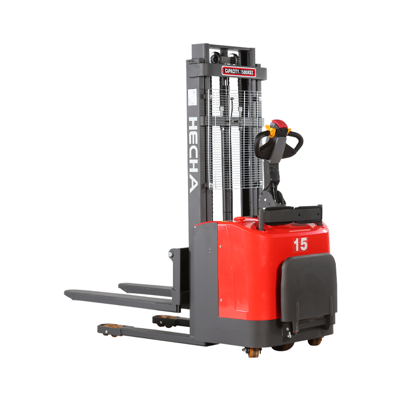Stacker Electric Stacker