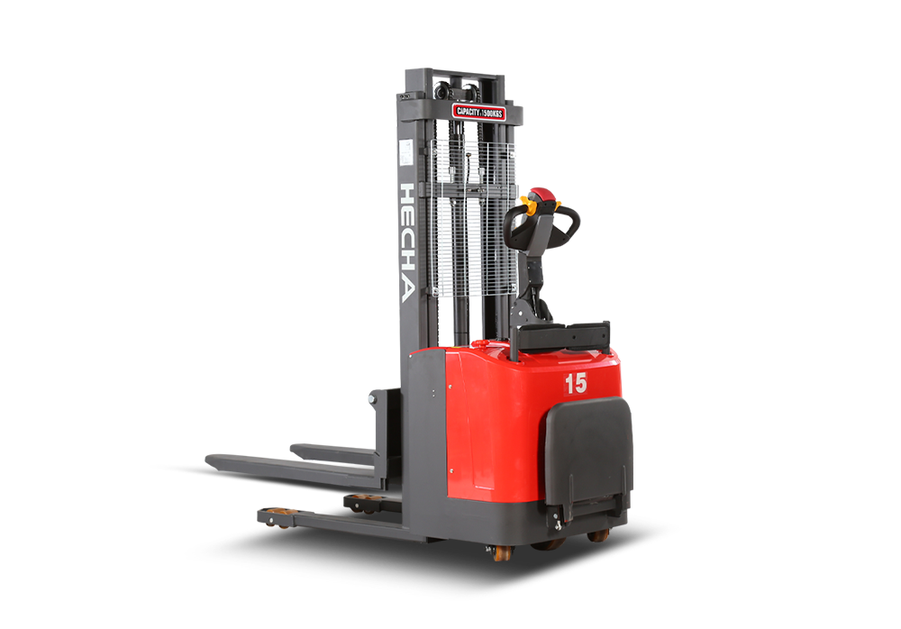 Stacker Electric Stacker