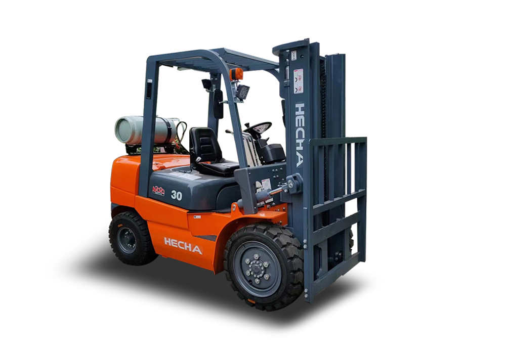 1,5 -3,5ton LPG xe nâng