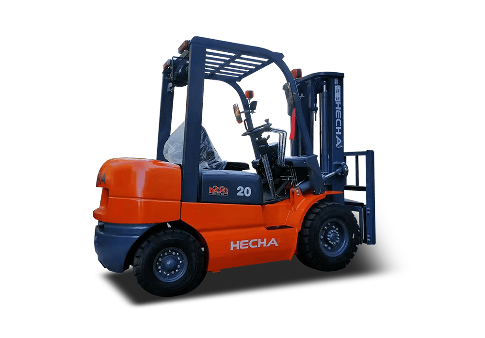 2.0-3,8TON Diesel xe nâng