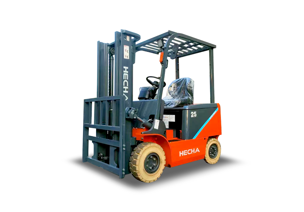 Xe nâng điện (thân diesel)