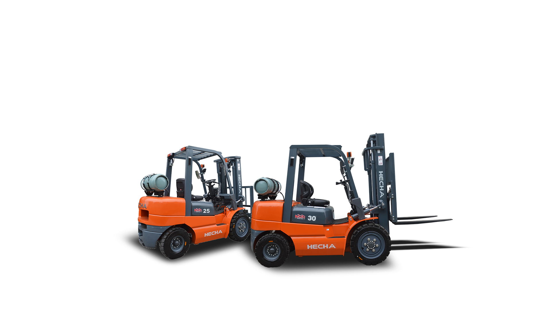 Xe nâng LPG