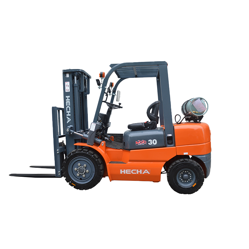 1,5 -3,5ton LPG xe nâng