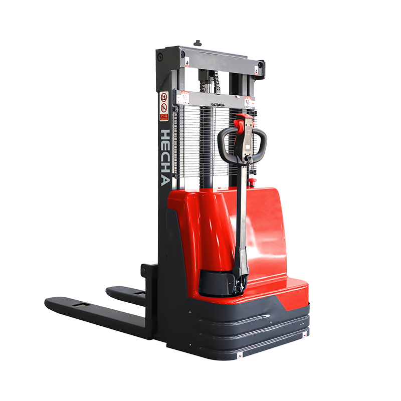 Stacker điện (loại kinh tế)