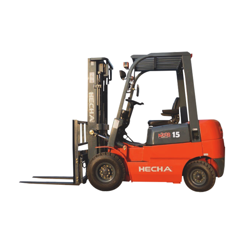 1,5-1.8TON Diesel xe nâng