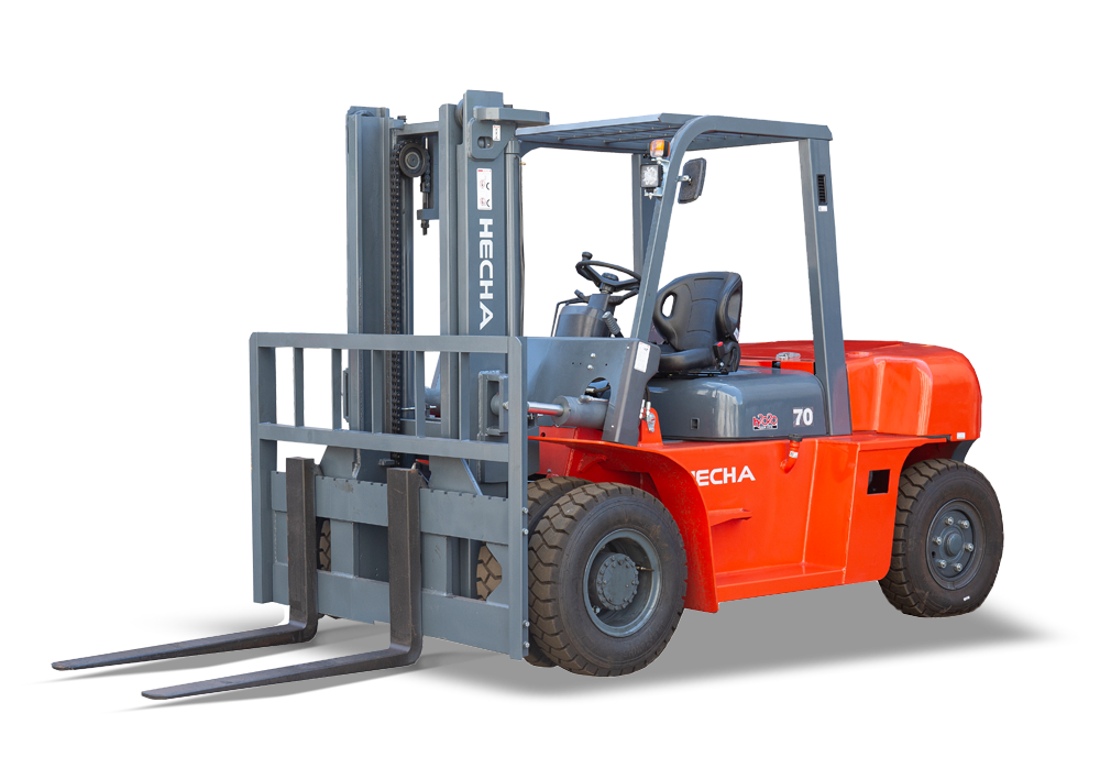 Xe nâng 5-7TON Diesel